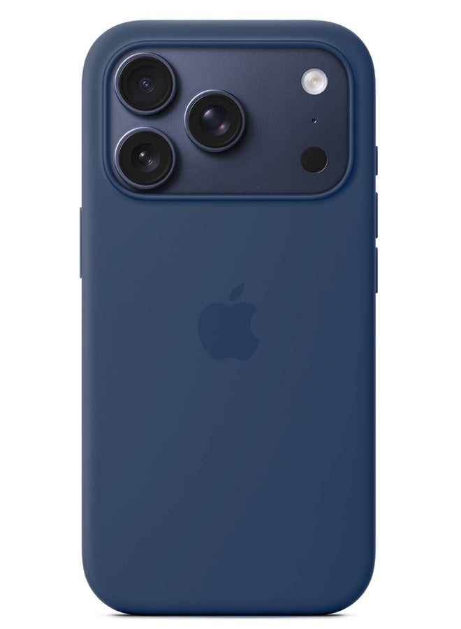 Mida Silicone case for iPhone 17 Pro - 6.3 inch, full body protection with a soft, silky feel, anti-shock cover - Image 3